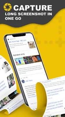 Web Scroll Capture android App screenshot 3